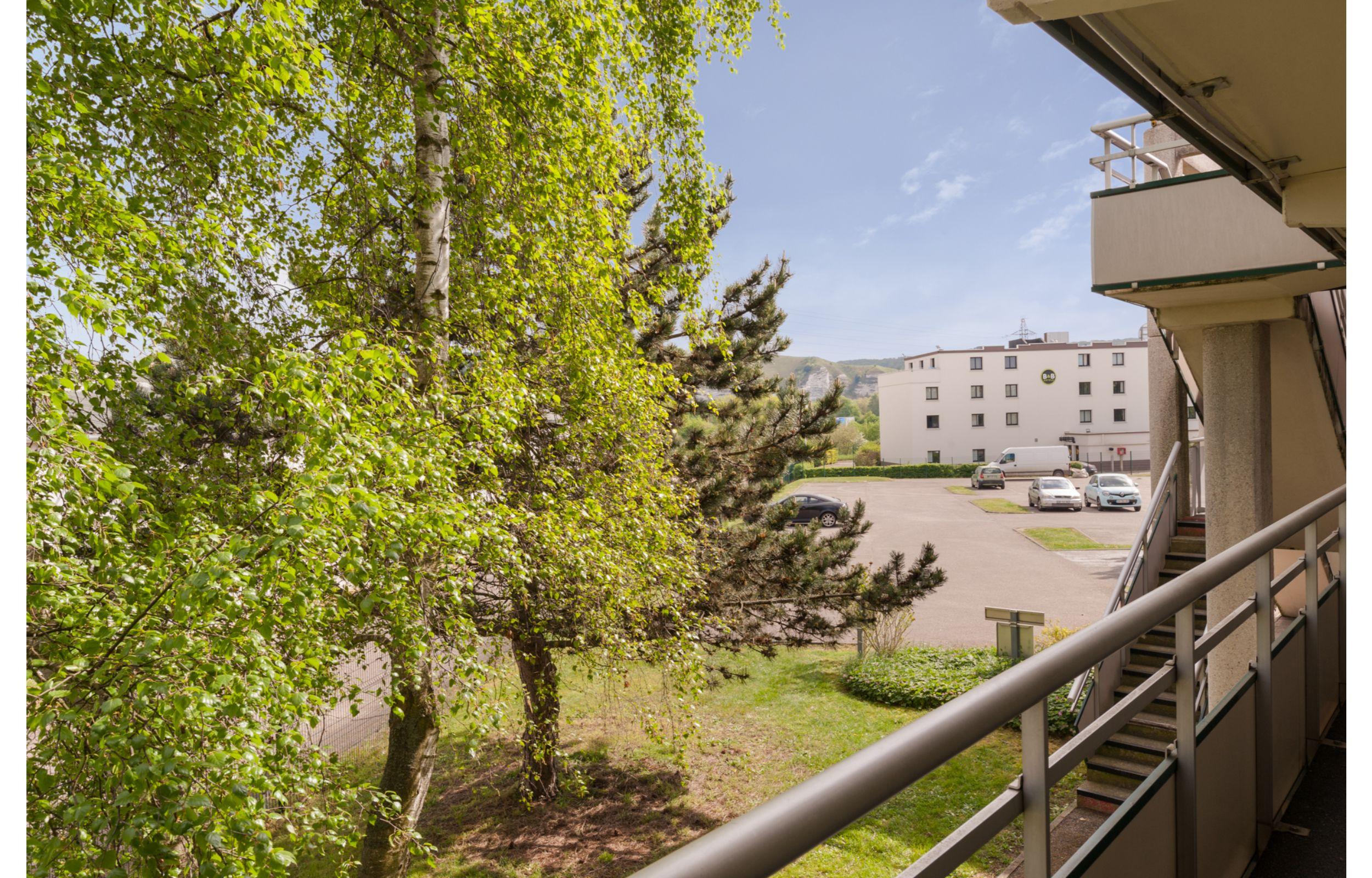 เปอตี เดฌ-โฮเต็ล รูอ็อง Hotel Saint-Etienne-du-Rouvray ภายนอก รูปภาพ