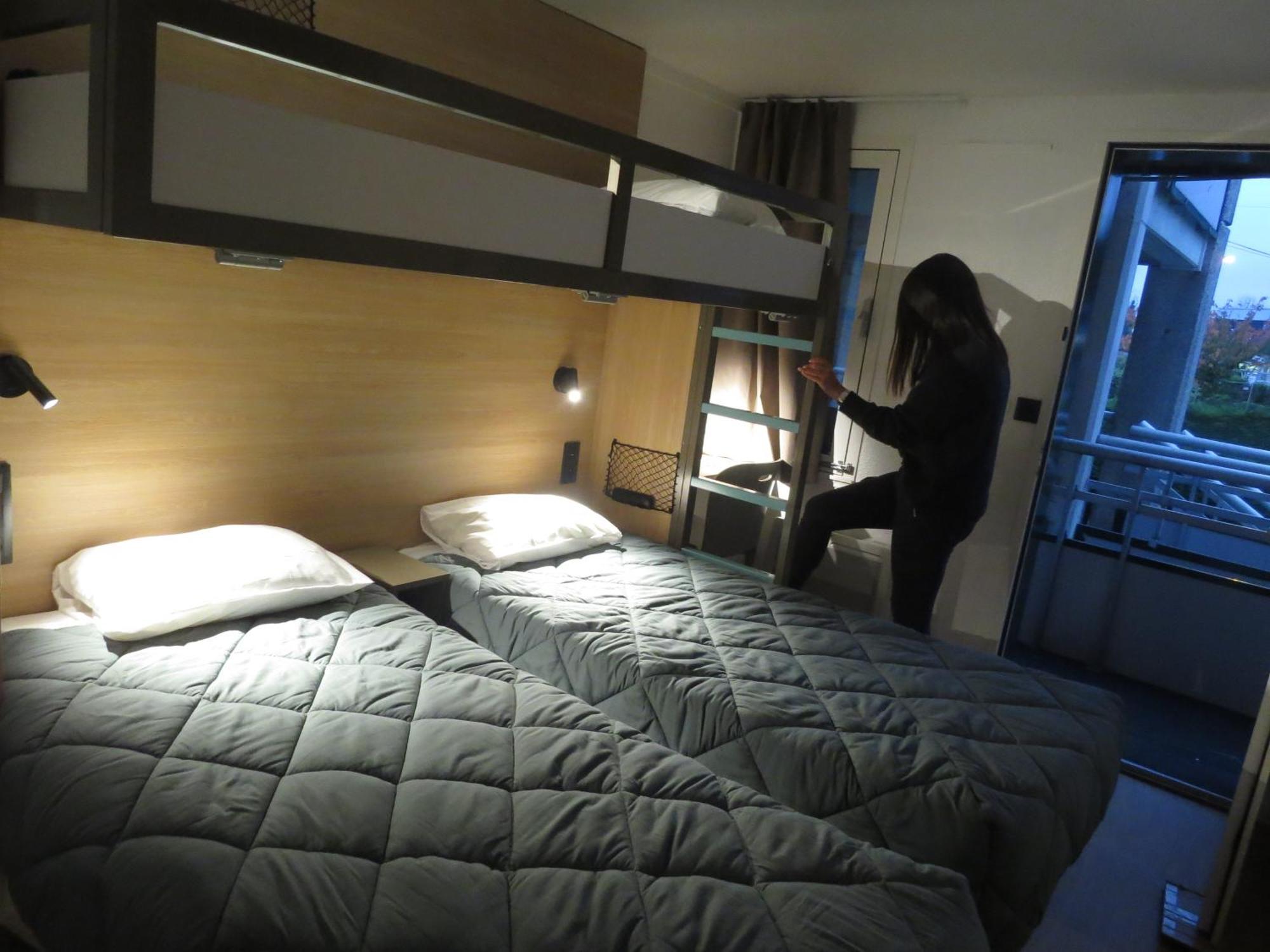 เปอตี เดฌ-โฮเต็ล รูอ็อง Hotel Saint-Etienne-du-Rouvray ภายนอก รูปภาพ