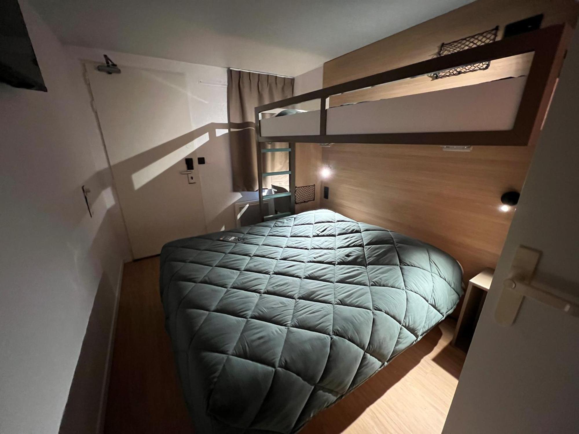 เปอตี เดฌ-โฮเต็ล รูอ็อง Hotel Saint-Etienne-du-Rouvray ภายนอก รูปภาพ